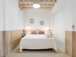 Apartamento Cobarrubias