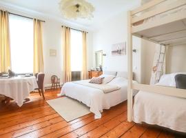 -- La main à la pâte --, Bed & Breakfast in Boulogne-sur-Mer