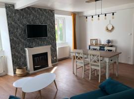 Le Carrousel - Appartement cosy centre Obernai, hotel v destinaci Obernai