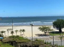 Apartamento Frente ao Mar Santos II