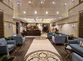 Rasis Furnished Apartments – hotel w mieście Dżudda