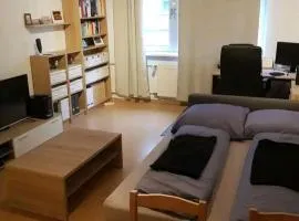 Apartment im Zentrum