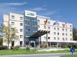 Holiday Inn Express Frankfurt Airport, an IHG Hotel, отель в городе Мёрфельден-Вальдорф