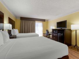 Best Western Phoenix Goodyear Inn, hotell i Goodyear