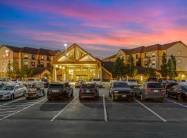 Best Western PLUS Bryce Canyon Grand Hotel, hotel with hot tubs in Bryce Canyon