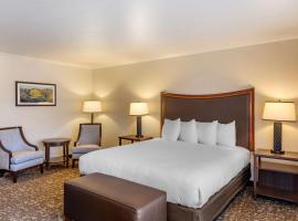 Best Western Plus Royal Oak Hotel, готель біля аеропорту San Luis Obispo County Regional Airport - SBP, 