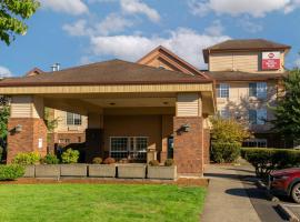 Best Western Plus Park Place Inn & Suites, hotel v destinaci Chehalis