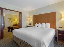 Best Western Plus Park Place Inn & Suites, hotell i Chehalis