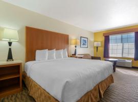Best Western Plus Park Place Inn & Suites, khách sạn ở Chehalis