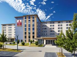 Best Western Plus iO Hotel, hotell i Eschborn