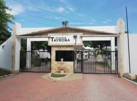 Acogedora Casa Flandes, hotel v destinaci Flandes