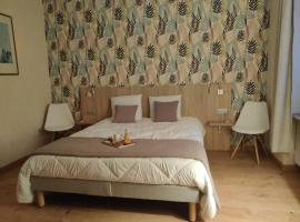 cocon des lys, B&B in Saint-Louis