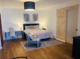 Lux Studio in Dunedin Central, vacation rental in Dunedin