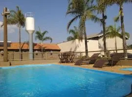 HOTEL POUSADA SÃO PEDRO MATÃO