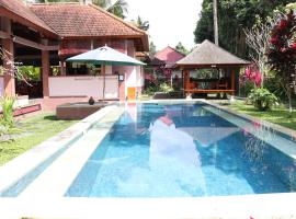 Our Bali Homestay, allotjament vacacional a Ubud