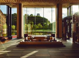 Hotel Indigo Inuyama Urakuen Garden by IHG, hotel pro pobyt s domácími mazlíčky v destinaci Inuyama
