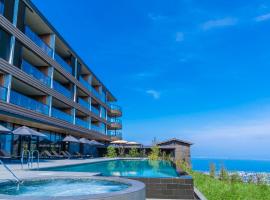 ANA InterContinental Beppu Resort & Spa by IHG, hotel com piscina em Beppu