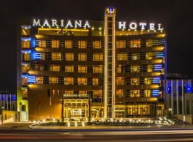 Mariana Hotel Erbil, hotel di Erbil