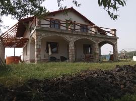 Alsoveto Apartment, rannamajutus sihtkohas Kosd