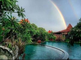 DAMAI, hotel in Canggu