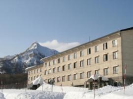Kyukamura Oku-Daisen, hotel v destinaci Daisen