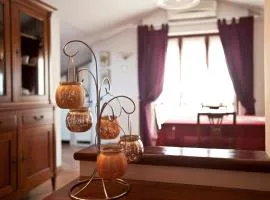 Appartamento mare attico Oro rosso