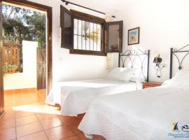 El Velero Sotillo Piscina Wifi Playa