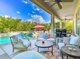 Indio Home with Private Pool and Community Amenities