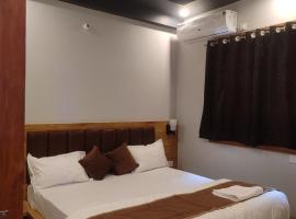 Devi Residency - Near Prem Mandir Bankey Bihari Vrindavan, hotel v mestu Vrindāvan