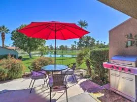 Desert Sanctuary with BBQ and Golf Course Views!