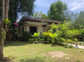 Lanta Living bungalow, hotel in Ko Lanta