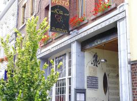 Hotel O Mal Aime, hotel v destinaci Stavelot