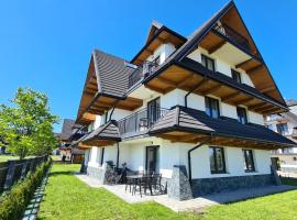 Białka Resort Apartament F2, hotel sa Białka Tatrzanska
