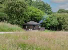 Moss Bank, Jacobs Wood, holiday home in Keighley