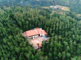 Coorg Bliss Estate Stay, hotel i Madikeri