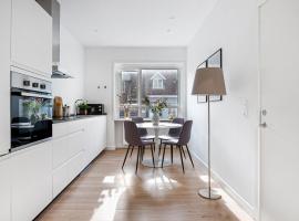 Sanders Fjord - Inviting One-Bedroom Apartment In Center of Roskilde, hotelli Roskildessä