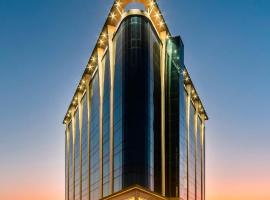 Hotel Luxy, ξενοδοχείο με σπα σε Dahej