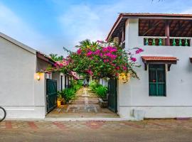 Neemrana's Coconut Alley, hotel v destinaci Tarangambādi