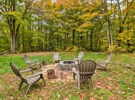 12 Mi to Camelback Ski Resort Home with Decks!