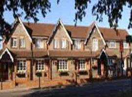 The Wesleyan, hotel v destinaci Warlingham