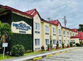 Microtel by Wyndham Tarlac, hotel in Tarlac