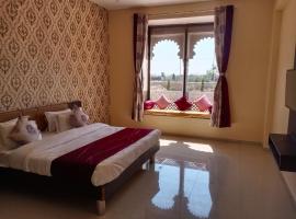 Vijayam Resort, hotel in Nāthdwāra