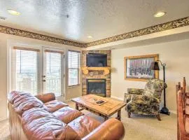 Cozy Eden Condo Retreat Less Than 6 Mi to Ski Resort!