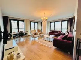 Elm 24 Apartments Kagithane Near Sisli