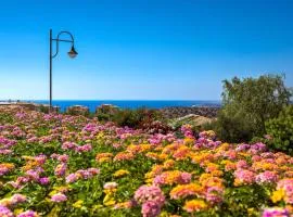 Ground floor Apartment Anthos with Beautiful Sea Views on Aphrodite Hills Resort