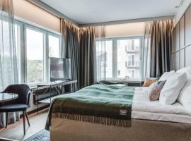 Clarion Hotel Umeå: Umeå şehrinde bir otel