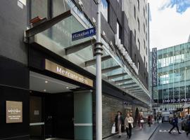 Mercure Welcome Melbourne, hotel near Flinders Street Station, Melbourne