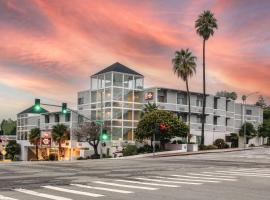 Best Western Plus All Suites Inn, hotel in Santa Cruz