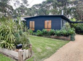 The Cabin at Lake Tyers, hotel en Lake Tyers