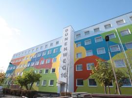 Schlafhaus D&uuml;nenweg 16